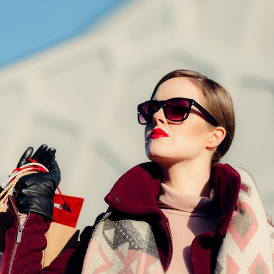 Winter Overcoat